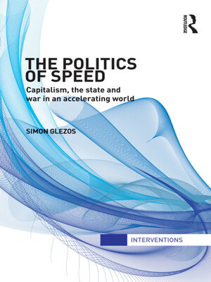 cover image of The Politics of Speed